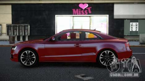 Audi S5 Gekoher para GTA 4