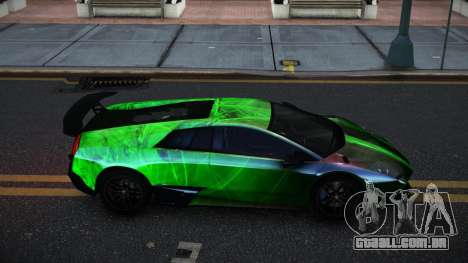 Lamborghini Murcielago Brylen S11 para GTA 4