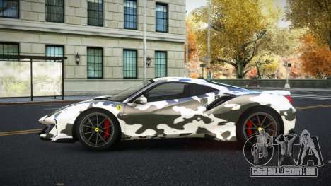 Ferrari 488 Linselamin S2 para GTA 4