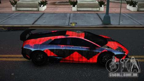 Lamborghini Murcielago Brigel S5 para GTA 4