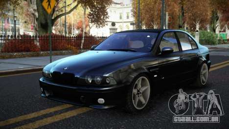 BMW M5 E39 Gulvulice para GTA 4