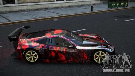 Honda HSV Saloria S9 para GTA 4