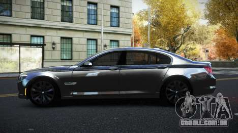 BMW 750Li Lake para GTA 4
