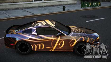 Ford Mustang Rimuel S14 para GTA 4