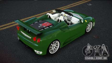 Ferrari F430 Alow para GTA 4