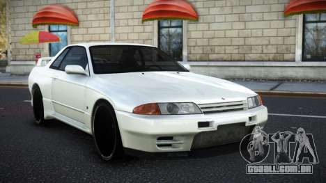 Nissan Skyline R32 Nielna para GTA 4