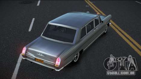 Hongqi CA770 Forpaw para GTA 4