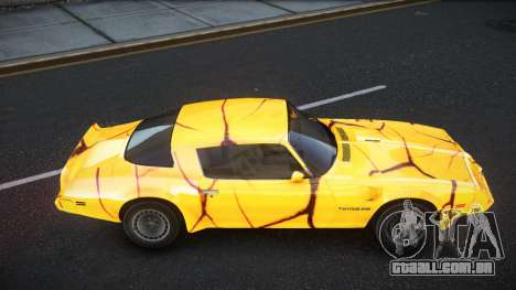 Pontiac Trans AM Tyolas S14 para GTA 4