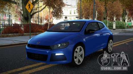 Volkswagen Scirocco Taqakuca para GTA 4
