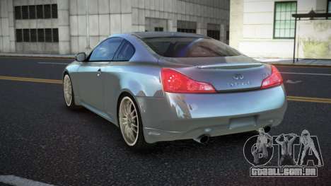 Infiniti G37 Rila para GTA 4