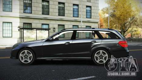 Mercedes-Benz E-class Huquy para GTA 4