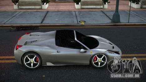 Ferrari 458 Cofzenoh para GTA 4