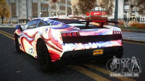 Lamborghini Gallardo Danseonio S10 para GTA 4