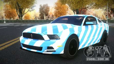 Ford Mustang Rimuel S4 para GTA 4