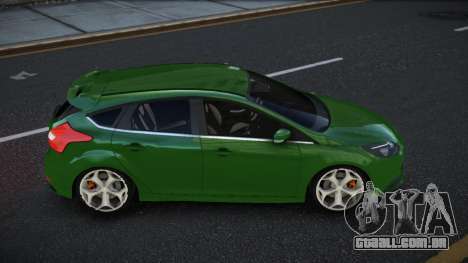 Ford Focus Tidda para GTA 4