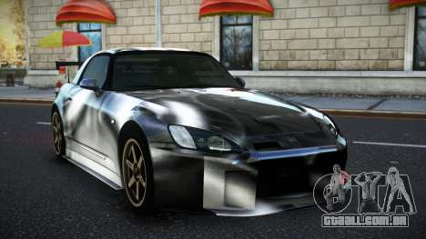 Honda S2000 Losleia S6 para GTA 4