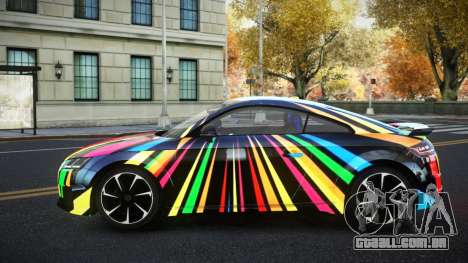 Audi TT Sakaen S7 para GTA 4