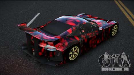 Honda HSV Saloria S13 para GTA 4