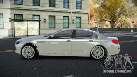 BMW M6 Bocheqe para GTA 4
