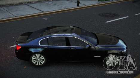 BMW 760Li Wigel para GTA 4