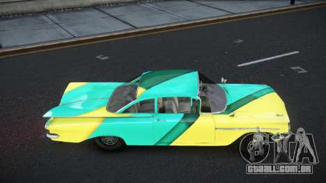 Chevrolet Biscayne Vierah S7 para GTA 4