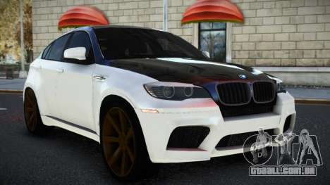 BMW X6M Bomepu para GTA 4