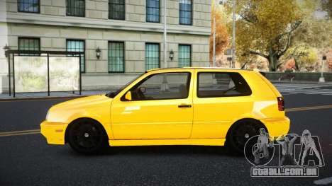 Volkswagen Golf Juroxi para GTA 4