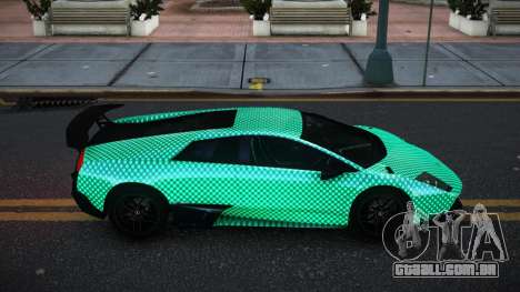 Lamborghini Murcielago Brigel S9 para GTA 4