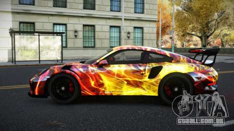 Porsche 911 GT2 Liron S2 para GTA 4
