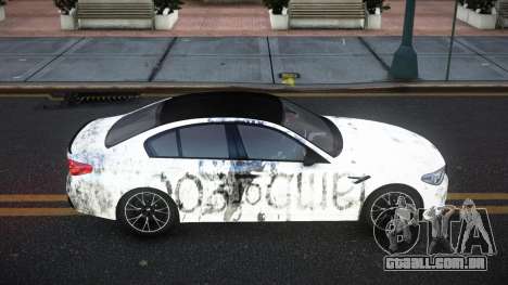 BMW M5 Isdastin S13 para GTA 4