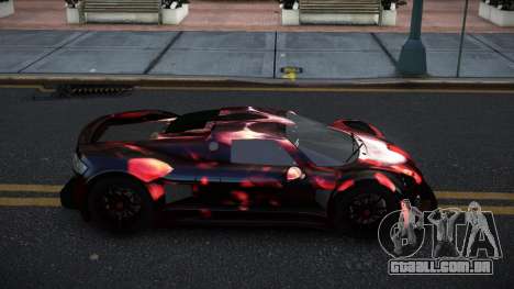 Gumpert Apollo Brielan S9 para GTA 4