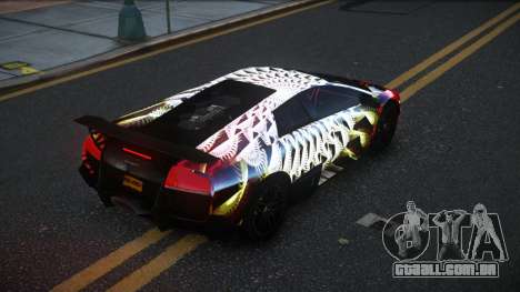 Lamborghini Murcielago Brylen S12 para GTA 4