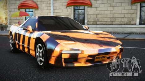 Honda NSX Savicel S3 para GTA 4