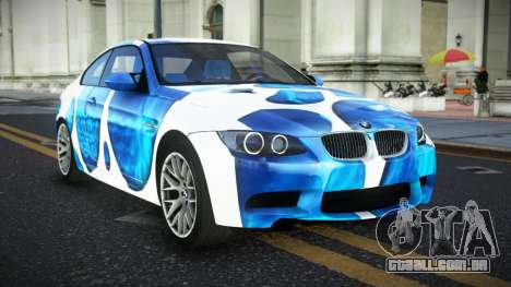 BMW M3 E92 Raolas S9 para GTA 4