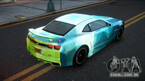Chevrolet Camaro Terlevin S7 para GTA 4