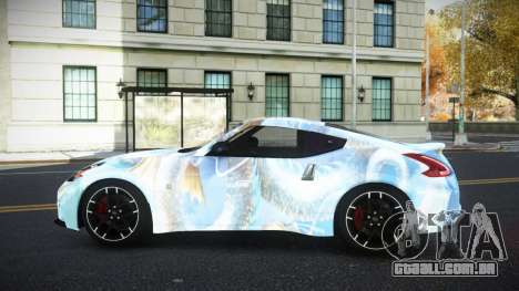 Nissan 370Z Audren S12 para GTA 4
