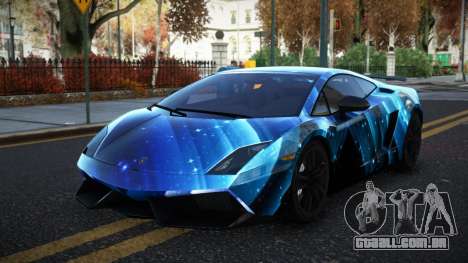 Lamborghini Gallardo Danseonio S14 para GTA 4