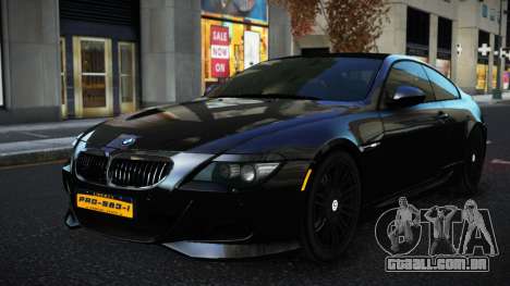 BMW M6 Guuse para GTA 4