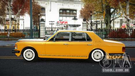 Rolls-Royce Silver Spirit Aroc para GTA 4