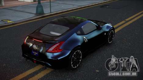 Nissan 370Z Elmarien S7 para GTA 4
