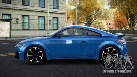 Audi TT Sakaen para GTA 4