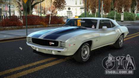 Chevrolet Camaro Haysehate para GTA 4