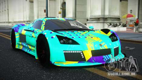 Gumpert Apollo Brielan S2 para GTA 4