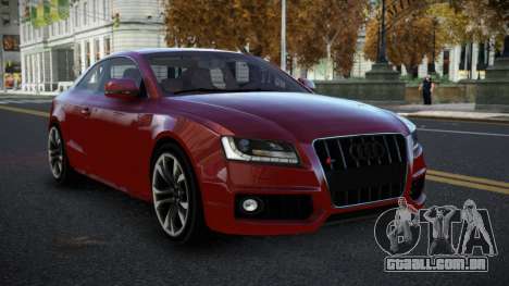 Audi S5 Gekoher para GTA 4