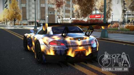 BMW Z4 Dyaden S14 para GTA 4