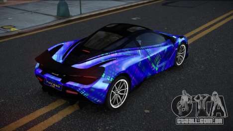 McLaren 720S Riagethan S9 para GTA 4