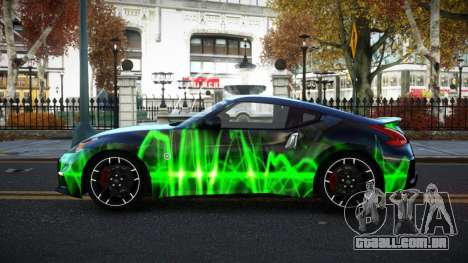 Nissan 370Z Elmarien S7 para GTA 4