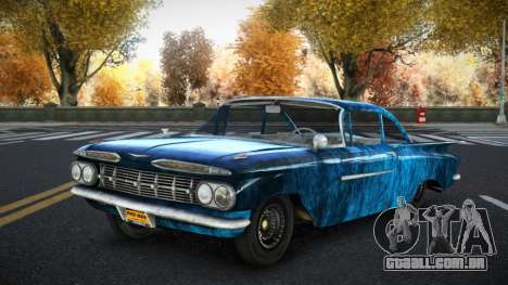 Chevrolet Biscayne Vierah S12 para GTA 4
