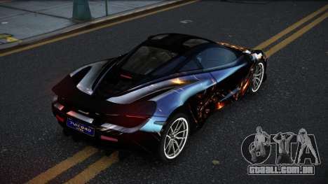McLaren 720S Riagethan S11 para GTA 4