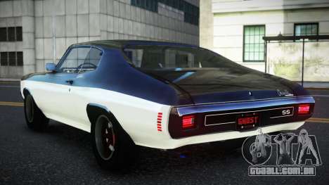 Chevrolet Chevelle Lorbuni para GTA 4